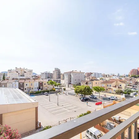 Apartment Milenial Immo With Parking In Roses