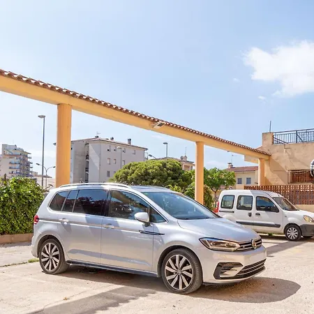Milenial Immo With Parking In