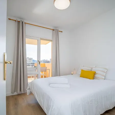 Apartmán Milenial Immo With Parking In