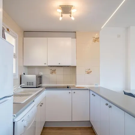 Apartmán Milenial Immo With Parking In