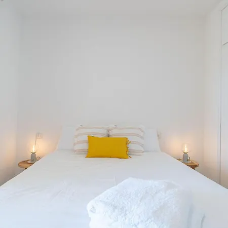 Apartmán Milenial Immo With Parking In